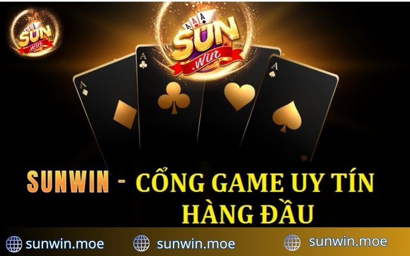 Sứ mệnh của Công Anh là đưa SUNWIN trở thành cổng game uy tín hàng đầu