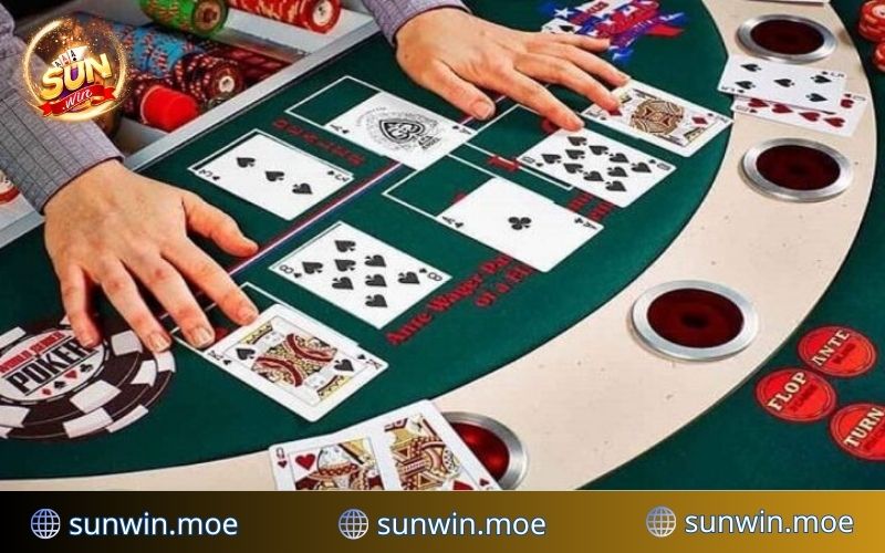 Tích lũy kinh nghiệm chính là bí quyết chơi Poker hiệu quả