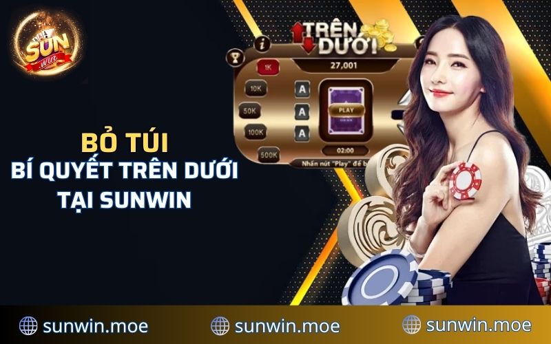 bí quyết trên dưới