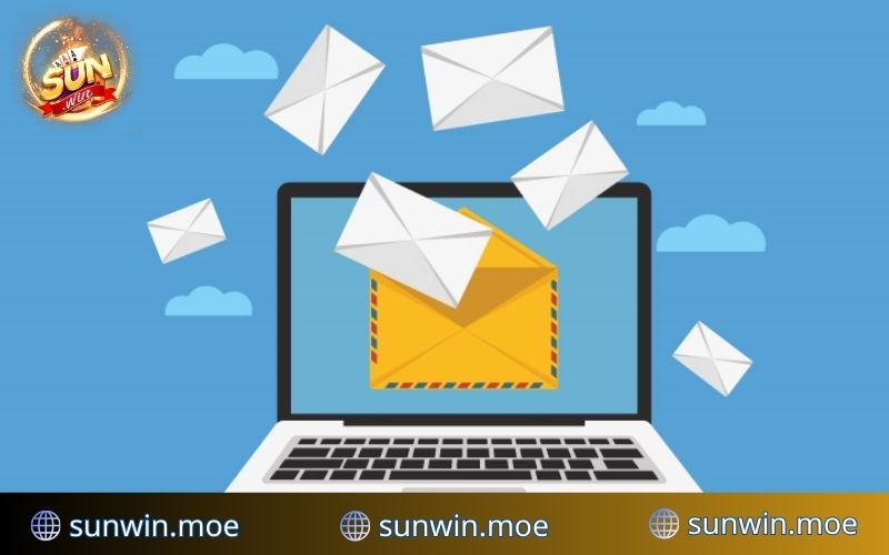 Nhận được sự xác nhận thành công qua email