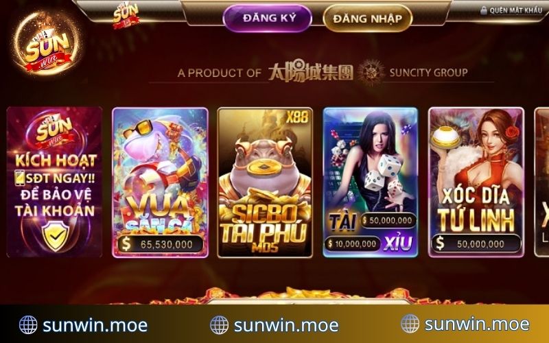 Đôi nét thông tin về cổng game uy tín và chất lượng cao