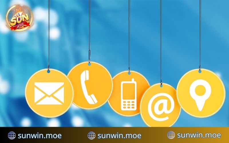 Liên hệ SUNWIN qua Hotline