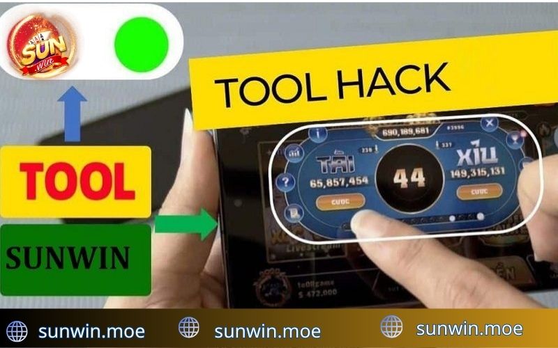 Tool SUNWIN đang được sử dụng vô cùng rộng rãi