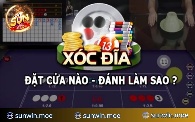 Tựa game độc đáo nằm trong top game xóc đĩa uy tín